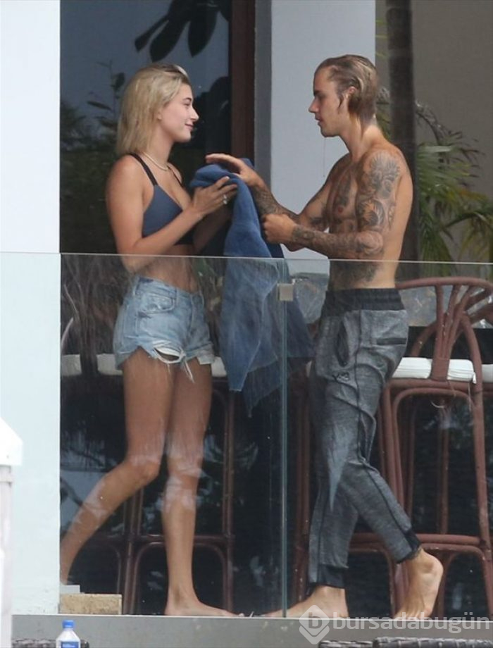 Hailey Baldwin