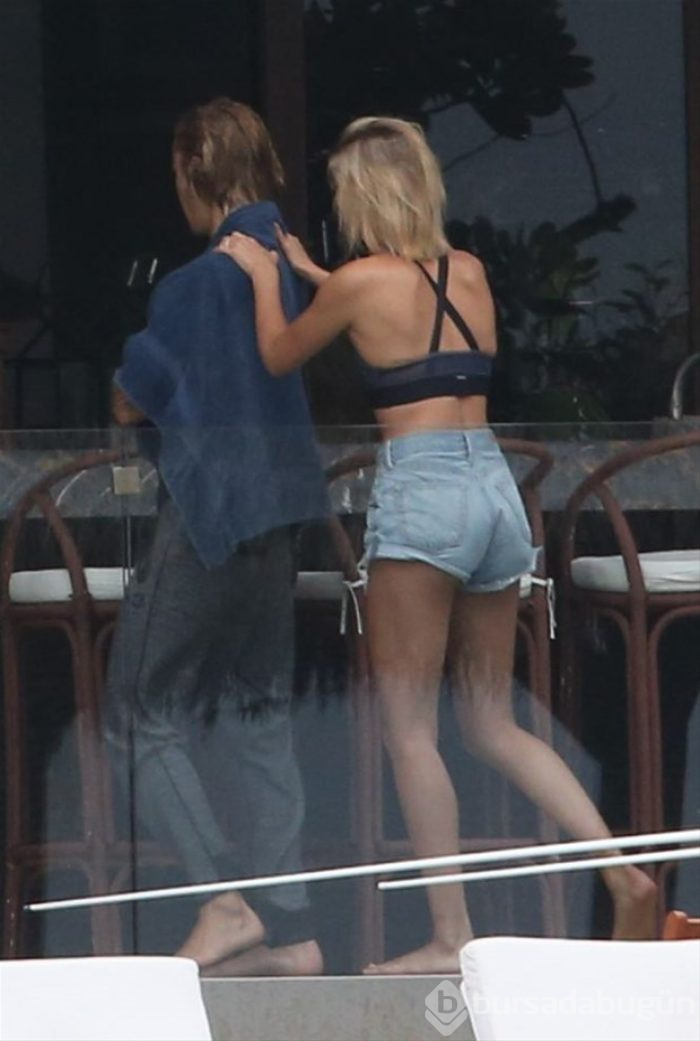 Hailey Baldwin