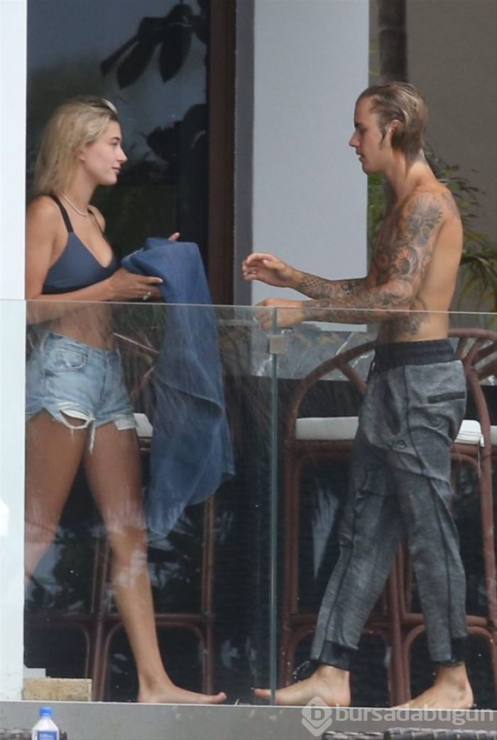 Hailey Baldwin