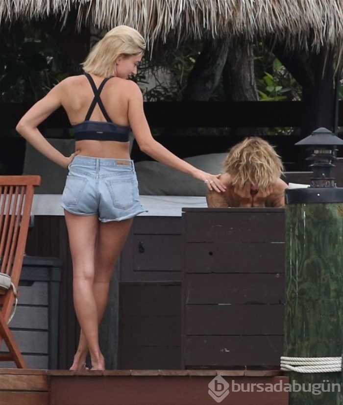 Hailey Baldwin