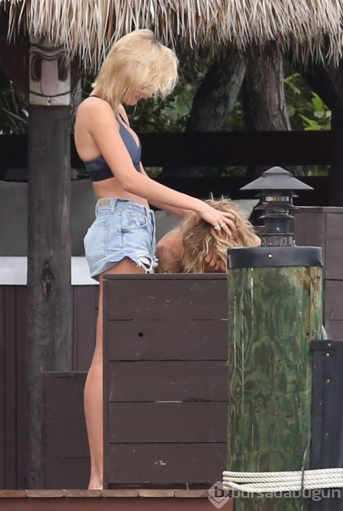 Hailey Baldwin