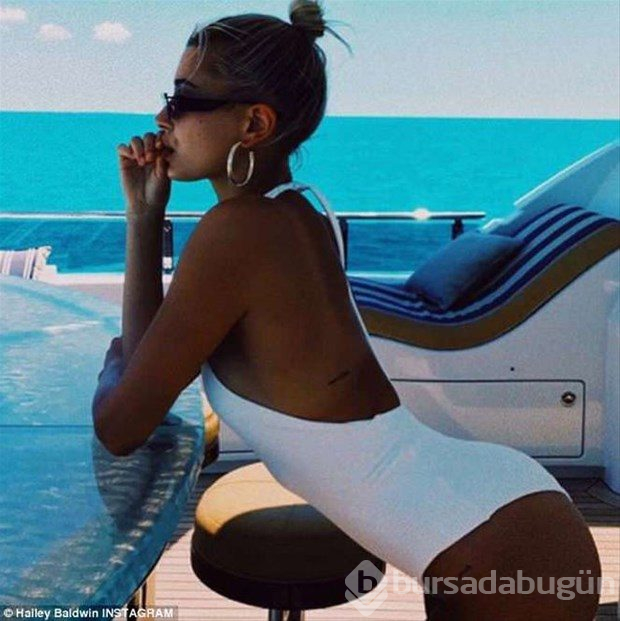 Hailey Baldwin