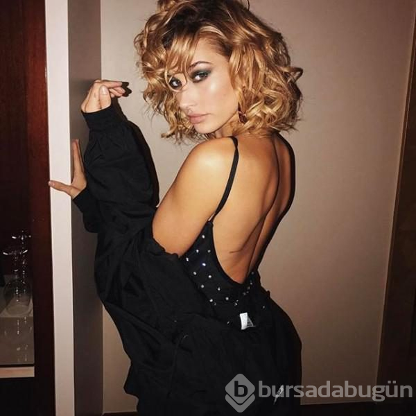 Hailey Baldwin