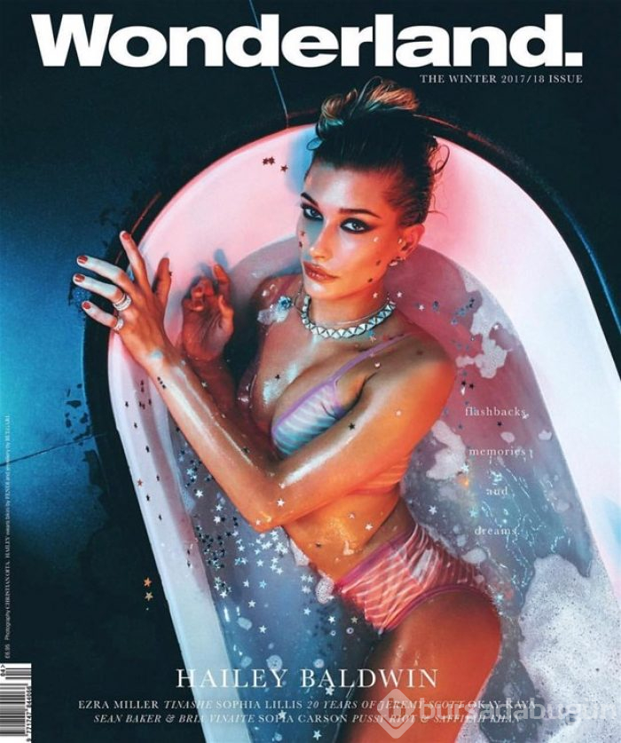 Hailey Baldwin
