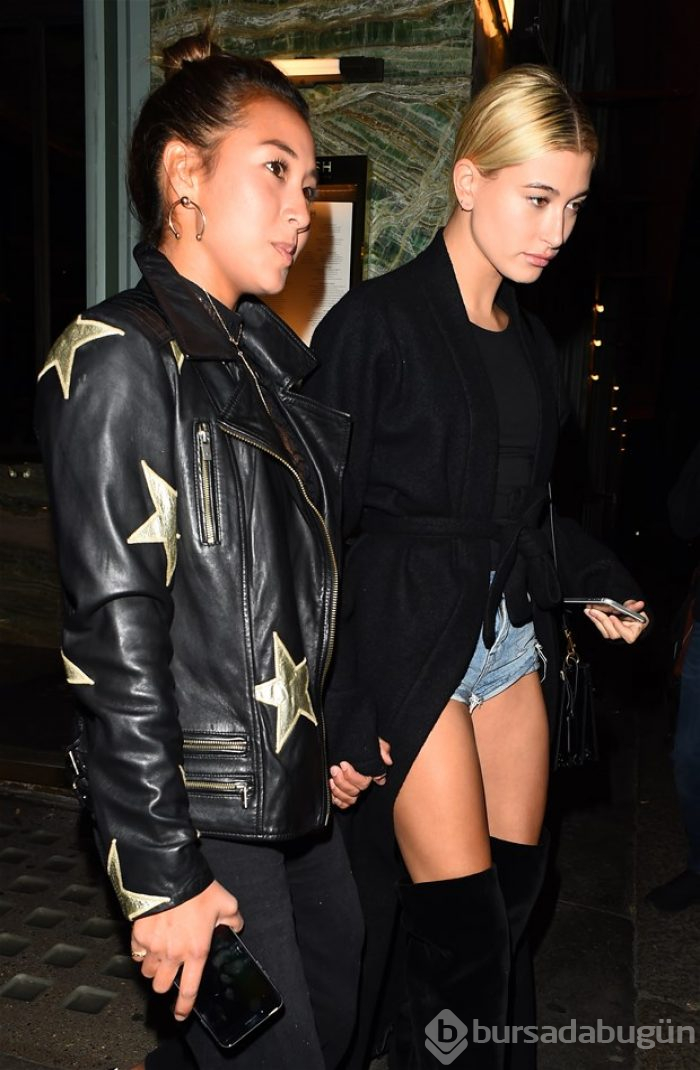 Hailey Baldwin