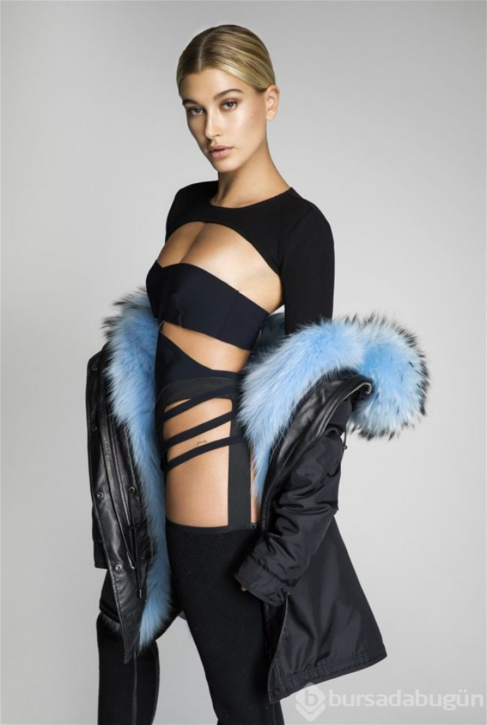 Hailey Baldwin