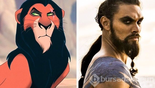Çizgi film karakterlerinin tıpatıp aynısı olan bu insanlara çok güleceksiniz