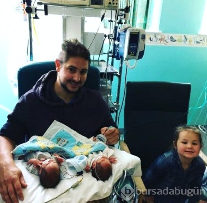 Doktorlar hamile kalamazsın dedi şimdi 5  çocuğu var
