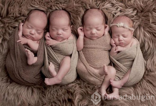 Doktorlar hamile kalamazsın dedi şimdi 5  çocuğu var
