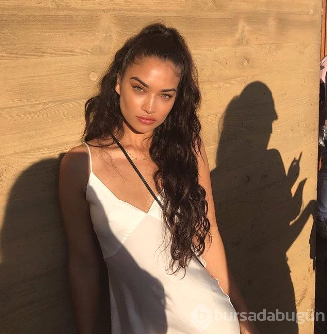 Shanina shaik'in pozları instagram'ı sallıyor

