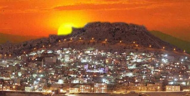Sonbahar şehirleri!
