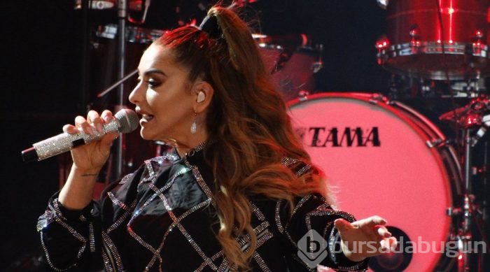 Hadise: Doktorum 'çıkma' dedi ben 'çıkacağım' dedim
