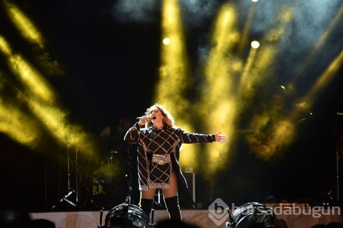Hadise: Doktorum 'çıkma' dedi ben 'çıkacağım' dedim