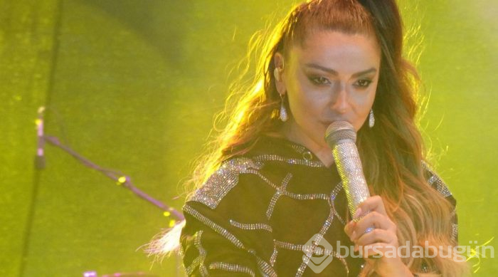 Hadise: Doktorum 'çıkma' dedi ben 'çıkacağım' dedim