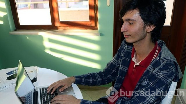 17 yaşındaki Türk gencin müthiş başarısı
