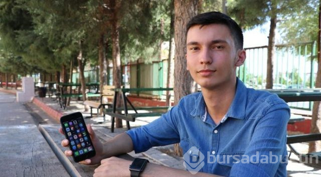 17 yaşındaki Türk gencin müthiş başarısı

