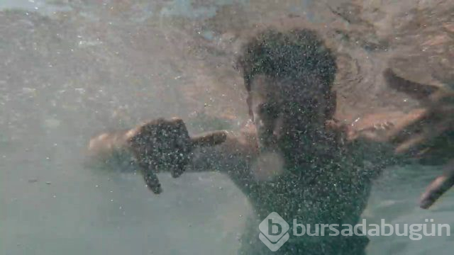 YouTube fenomeni Orkun Işıtmak 20 metre yükseklikten denize atladı