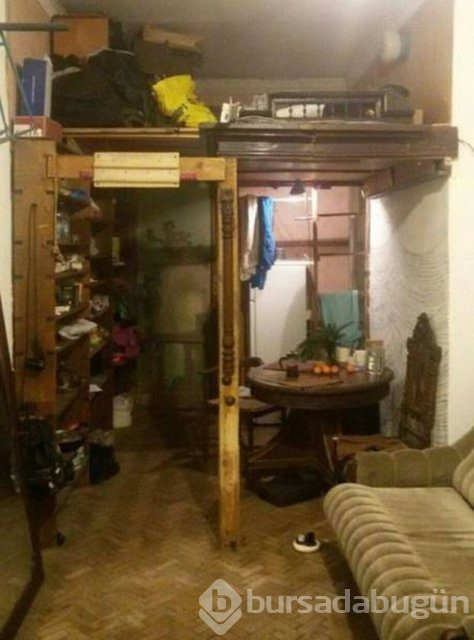 En kötü ev dekorasyonları
