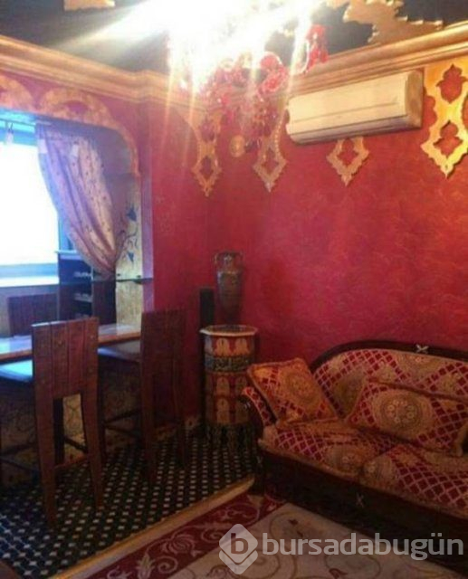 En kötü ev dekorasyonları
