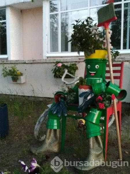 Rusya'dan ilginç manzaralar
