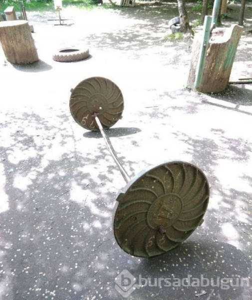 Rusya'dan ilginç manzaralar
