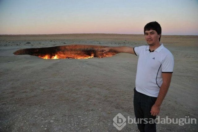 Yeryüzündeki cehennem!
