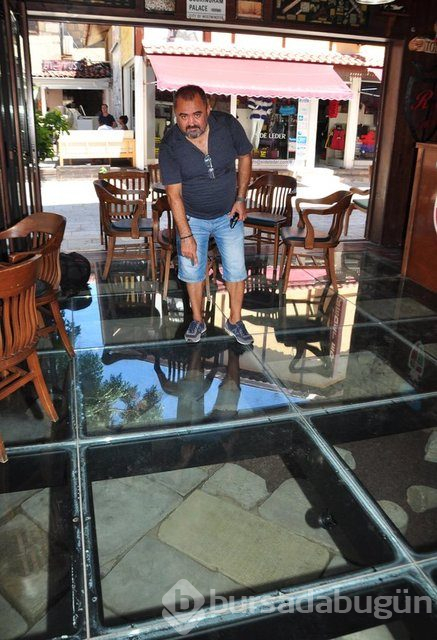 Roma İmparatoru'nun mektubu sergileniyor