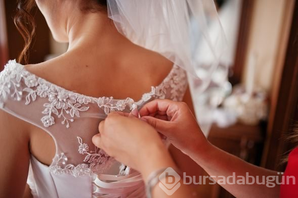 Düğün gününde formda görünmenin 6 formülü
