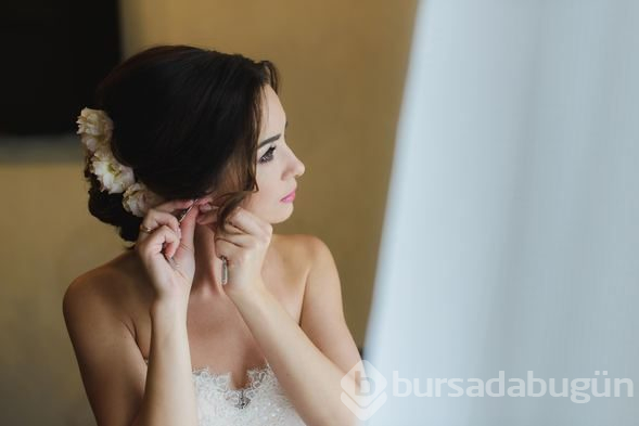 Düğün gününde formda görünmenin 6 formülü
