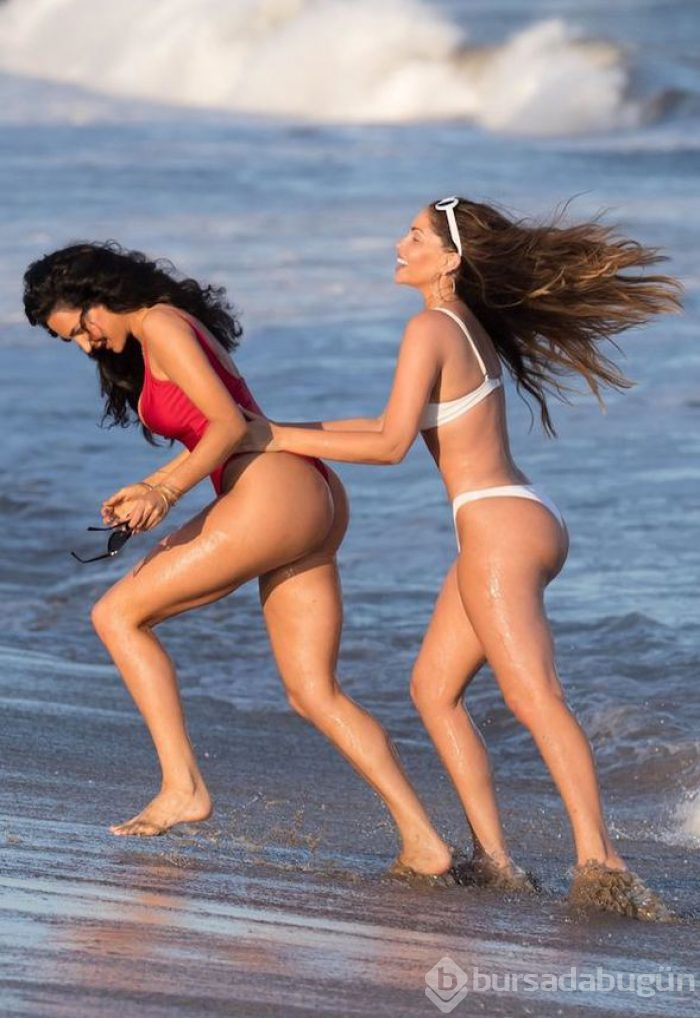 
Natalie Halcro'nun fotoşop hilesine yorum yağdı
