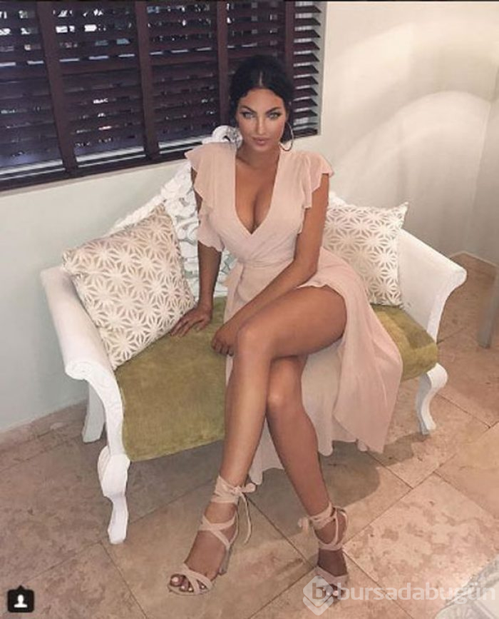 
Natalie Halcro'nun fotoşop hilesine yorum yağdı
