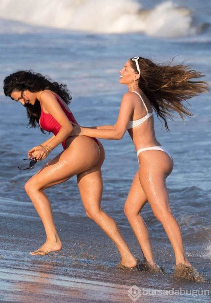 
Natalie Halcro'nun fotoşop hilesine yorum yağdı
