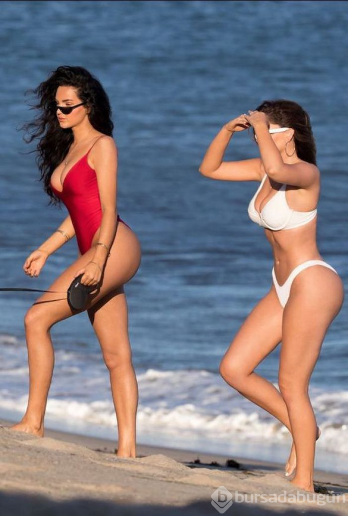 
Natalie Halcro'nun fotoşop hilesine yorum yağdı
