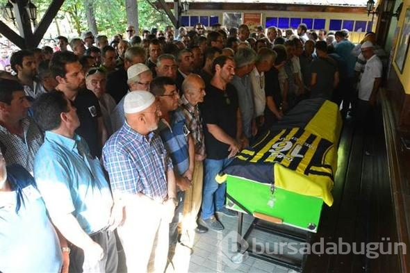 Küba'da kazada ölen Metehan'a son veda
