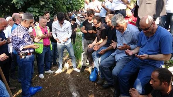 Küba'da kazada ölen Metehan'a son veda
