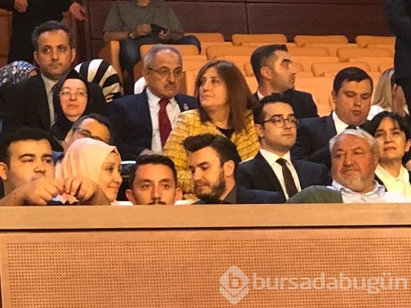 Cumhurbaşkanı Erdoğan'ın yemin töreninden kareler
