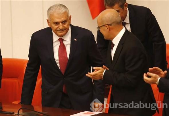 Cumhurbaşkanı Erdoğan'ın yemin töreninden kareler
