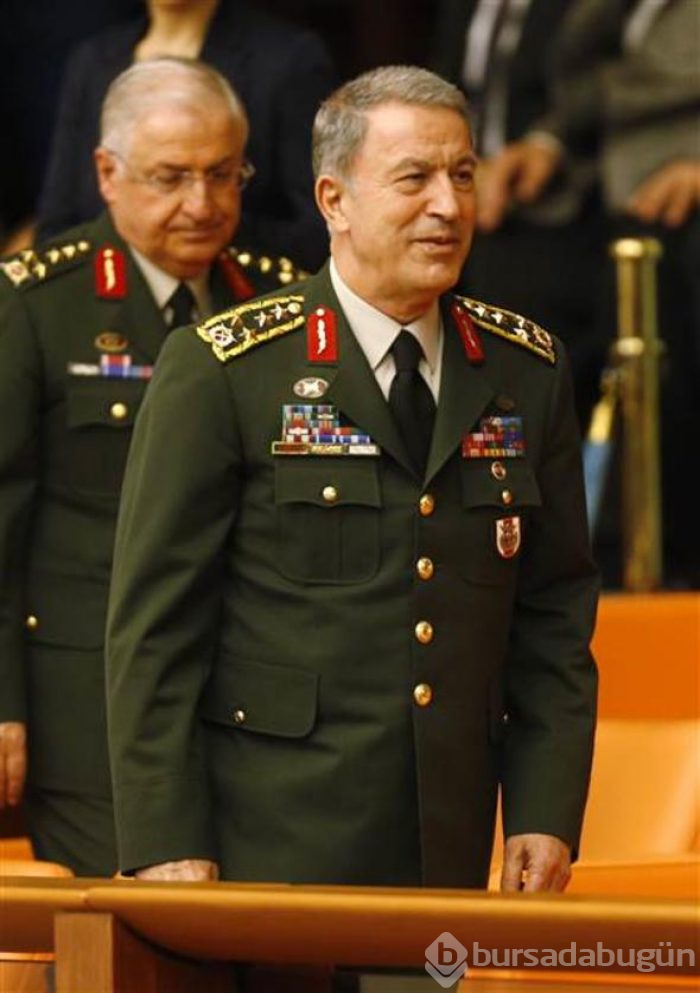 Cumhurbaşkanı Erdoğan'ın yemin töreninden kareler
