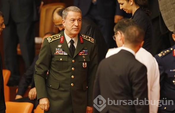 Cumhurbaşkanı Erdoğan'ın yemin töreninden kareler
