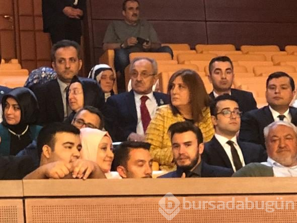 Cumhurbaşkanı Erdoğan'ın yemin töreninden kareler
