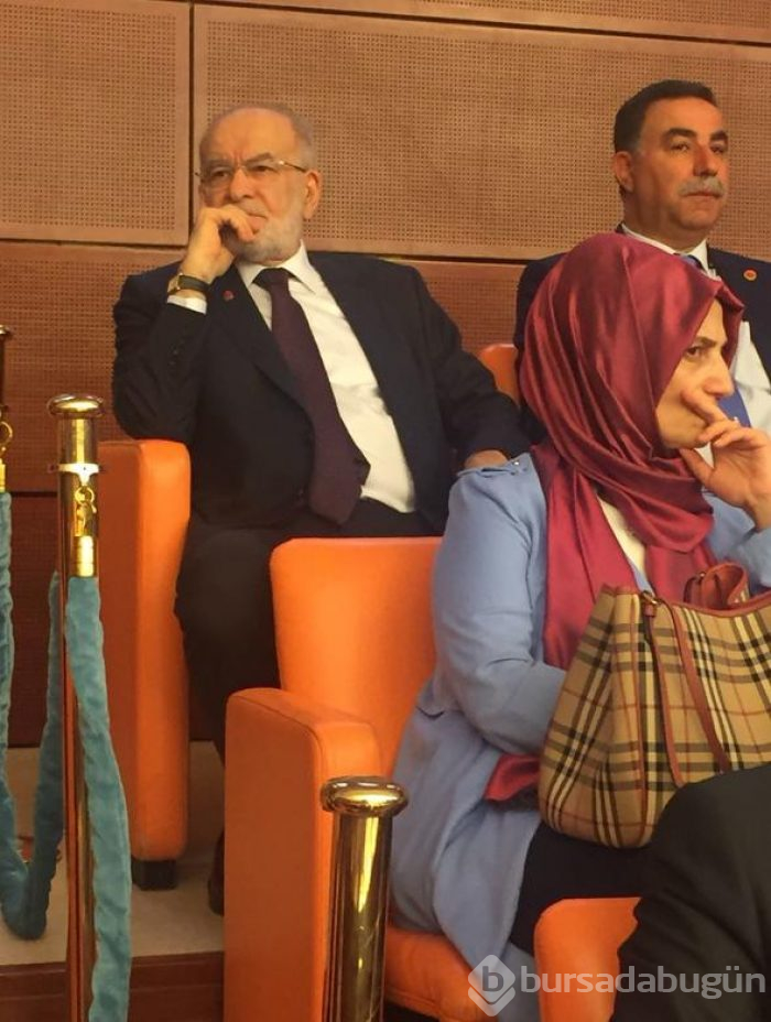Cumhurbaşkanı Erdoğan'ın yemin töreninden kareler
