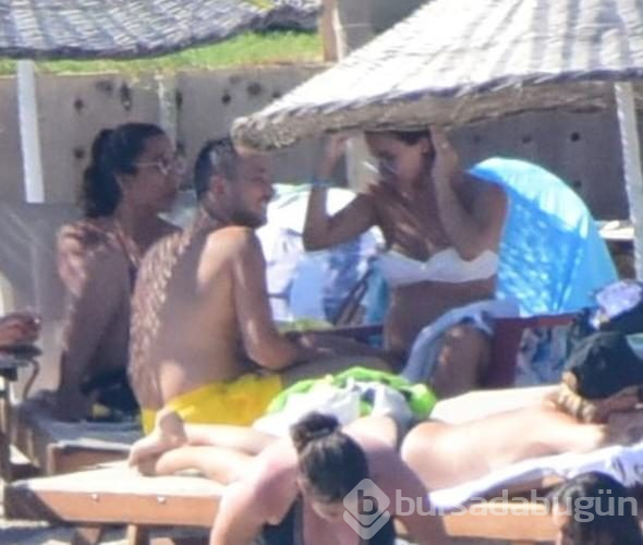 Doğum öncesi son tatil
