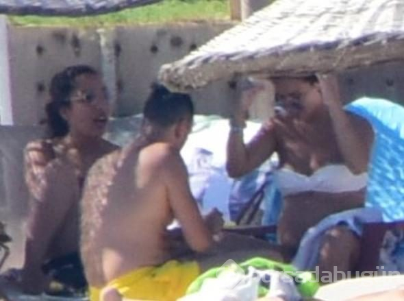Doğum öncesi son tatil
