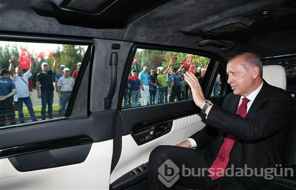 Siyaset, sanat, iş ve spor dünyasının önemli isimleri Külliye'deki törendeydi
