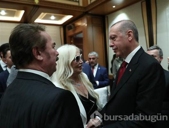 Siyaset, sanat, iş ve spor dünyasının önemli isimleri Külliye'deki törendeydi
