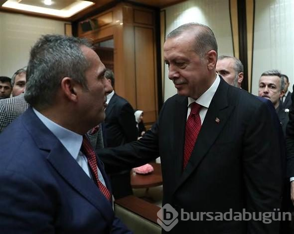 Siyaset, sanat, iş ve spor dünyasının önemli isimleri Külliye'deki törendeydi
