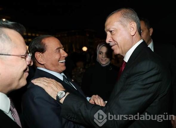 Siyaset, sanat, iş ve spor dünyasının önemli isimleri Külliye'deki törendeydi
