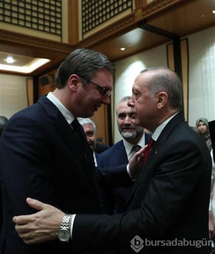 Siyaset, sanat, iş ve spor dünyasının önemli isimleri Külliye'deki törendeydi
