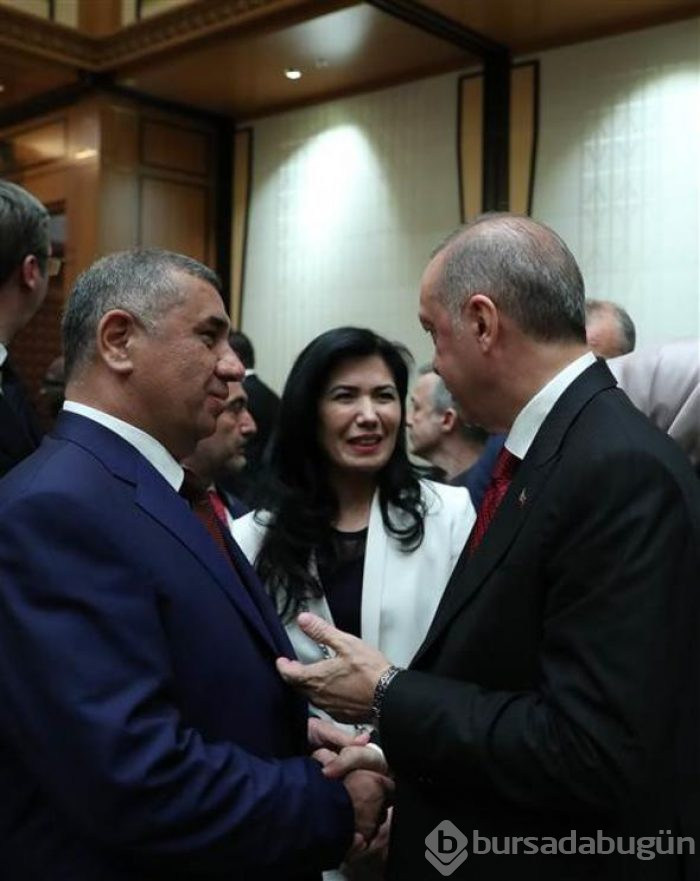 Siyaset, sanat, iş ve spor dünyasının önemli isimleri Külliye'deki törendeydi
