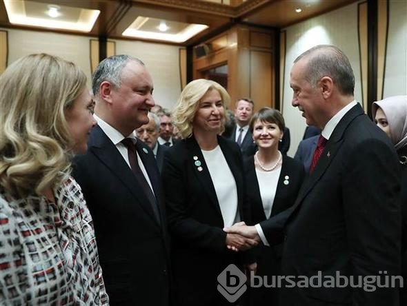 Siyaset, sanat, iş ve spor dünyasının önemli isimleri Külliye'deki törendeydi

